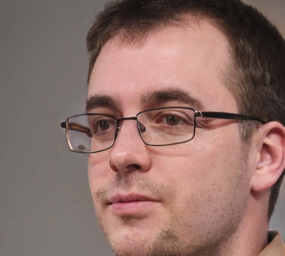 Trainer Sigurd Fjellström mit Expertise in kreativen Texturierungstechniken